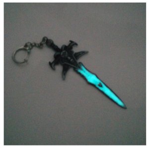 Privezak Za Kljuceve Warcraft Frostmourne Weapon Model 2