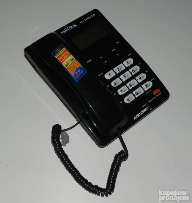 Fiksni telefon Panatel