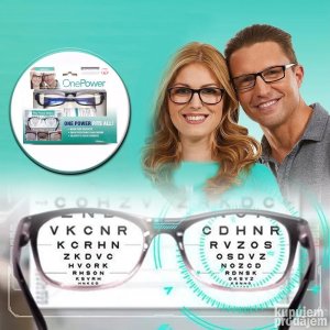 One Power NAOČARE s fleksibilnim fokusom