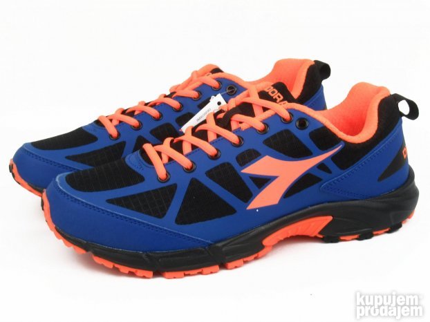 Diadora RAID 3 patike NOVO K136/43