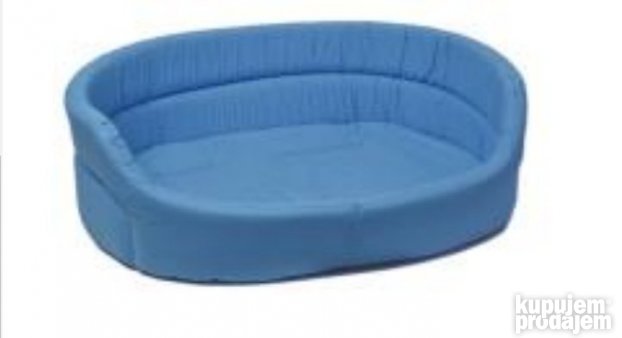 Krevet sundjer plavi VR02 L