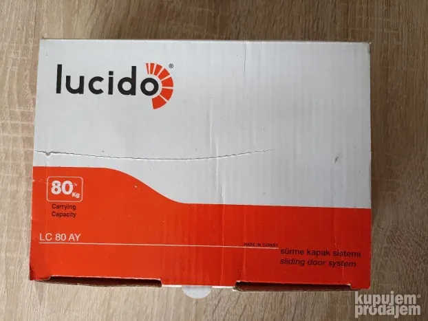 Okov za klizni plakar Skm 80-okov za namestaj