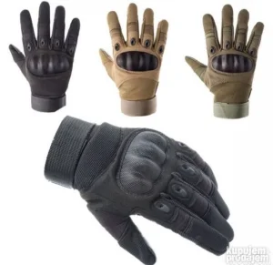 Taktičke Rukavice VOJNE, mehaničke