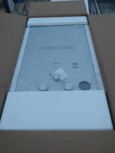 Gasni bojler bojler na gas plin