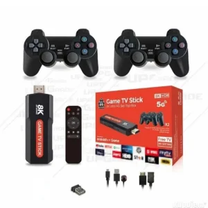 Game + Smart TV stick
