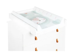 Podloga za previjanje beba