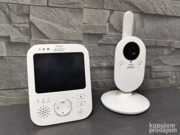 Philips Avent SCD630 Digital Video Baby Monitor KupujemProdajem