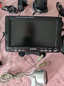 Televizor mini