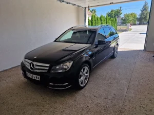 Mercedes C 220