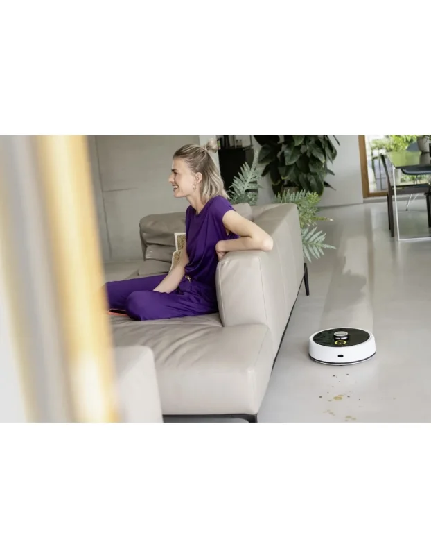 Robot usisivaš i MOP Karcher RCF 3