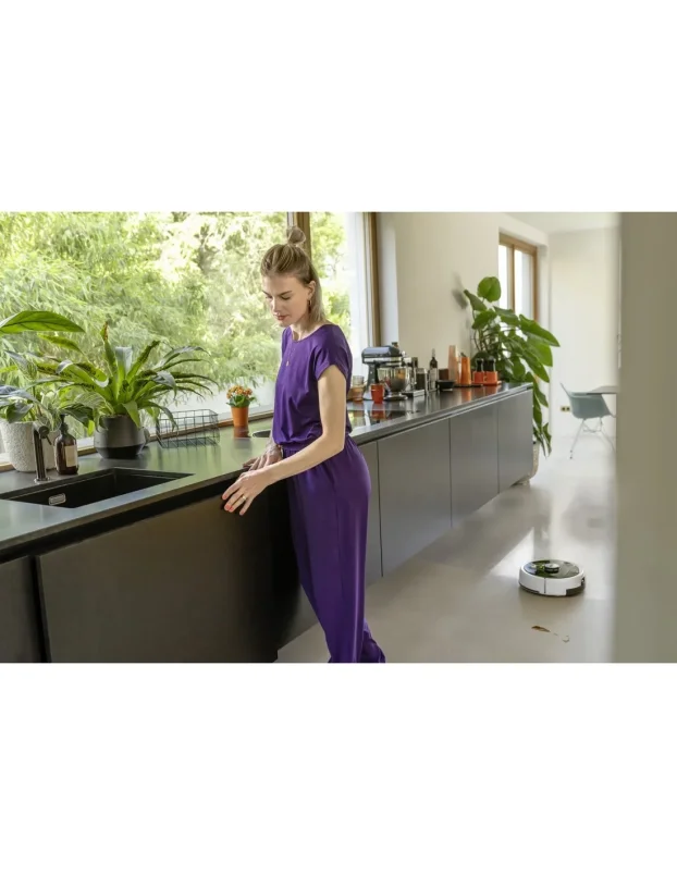 Robot usisivaš i MOP Karcher RCF 3