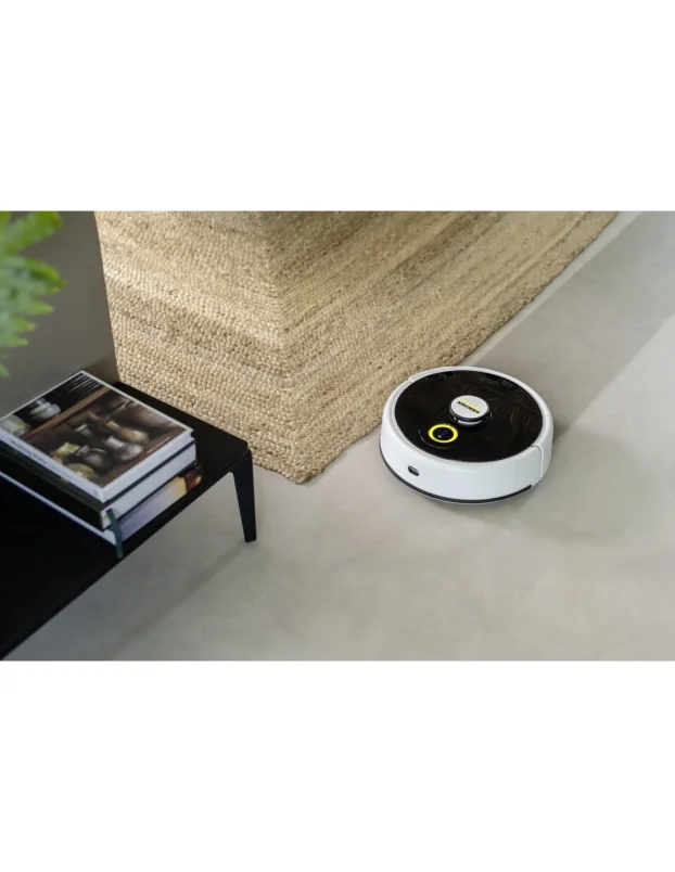 Robot usisivaš i MOP Karcher RCF 3