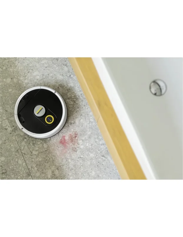 Robot usisivaš i MOP Karcher RCF 3