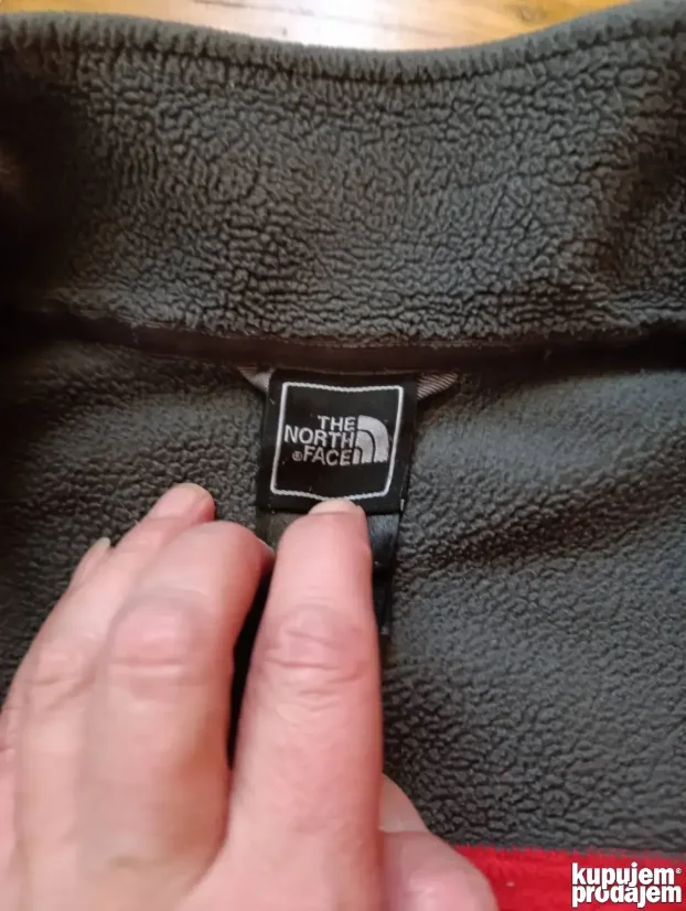 The North Face original fleece jakna / duks - FlashDry