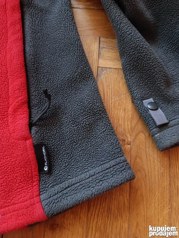 The North Face original fleece jakna / duks - FlashDry