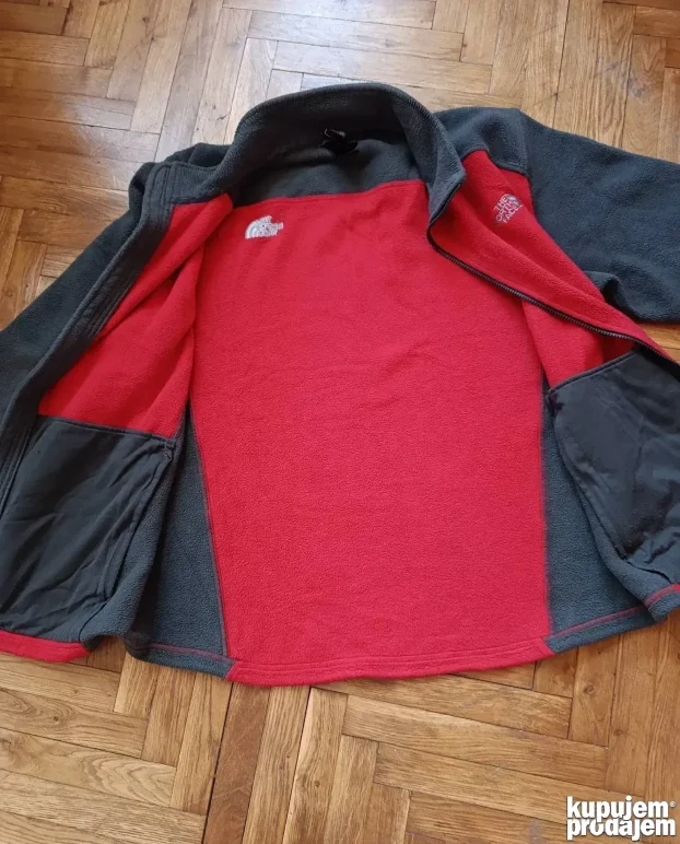 The North Face original fleece jakna / duks - FlashDry
