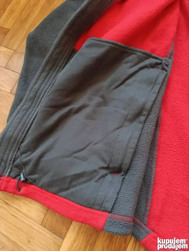 The North Face original fleece jakna / duks - FlashDry