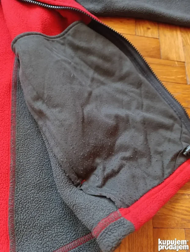 The North Face original fleece jakna / duks - FlashDry