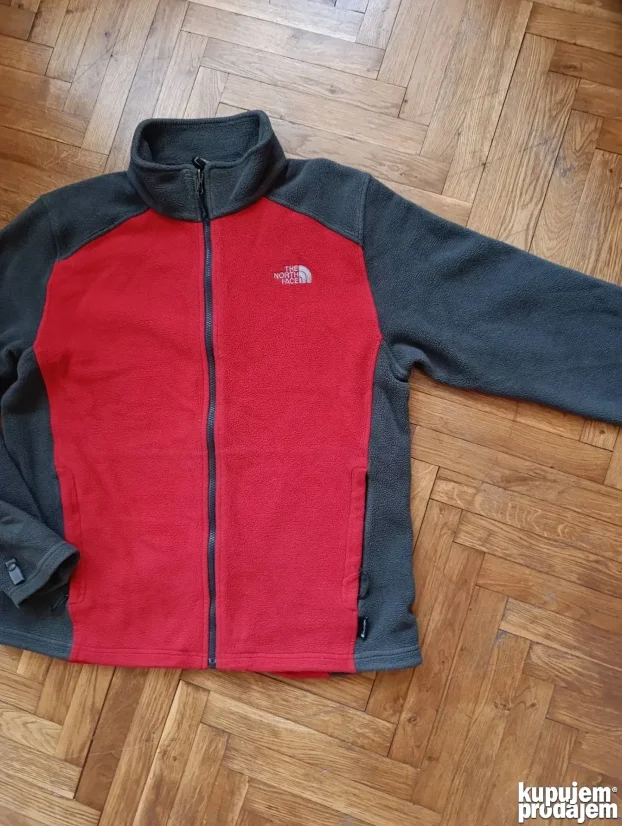 The North Face original fleece jakna / duks - FlashDry