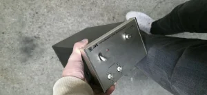 Demodulator jvc