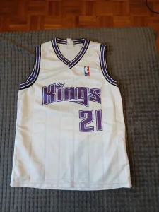 Dres NBA Kings, DIVAC broj 21, vel. XS