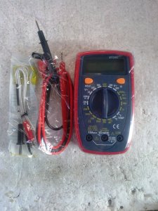 Multimetar digitalni unimer DT-33C