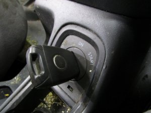 Fiat Croma bravica paljenja sa ključem