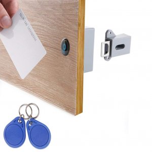 RFID Brava - RFID Tag skrivena brava