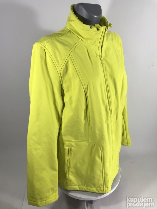 BONPRIX softshell ženska jakna 48/XXL