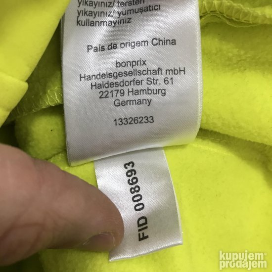 BONPRIX softshell ženska jakna 48/XXL