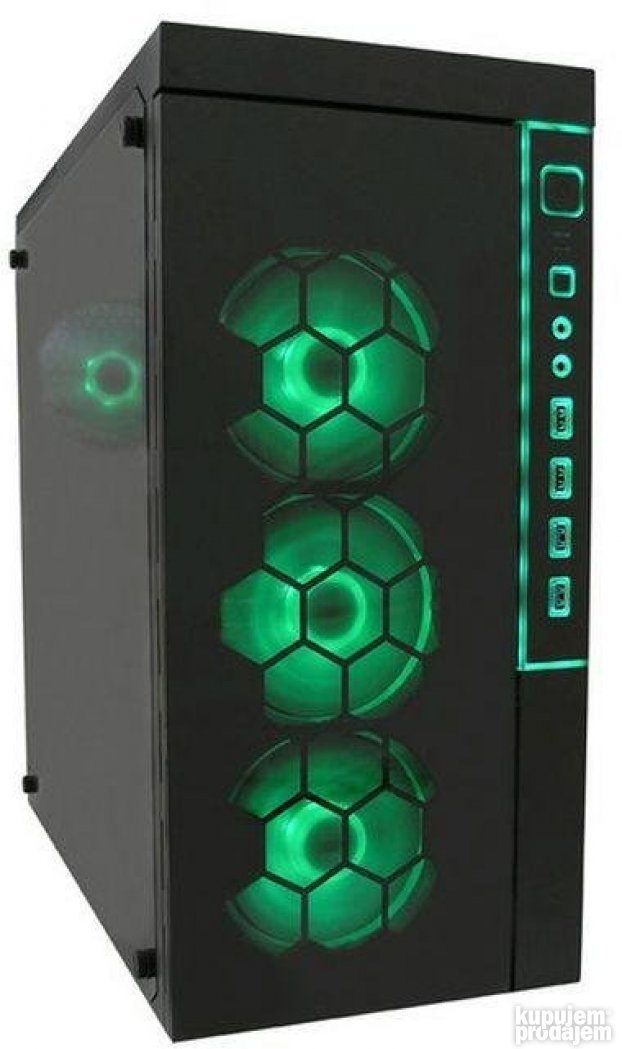DzABE INTEL Core i7 12700K 16Gb NVMe512 RTX 3080 10Gb + 3090