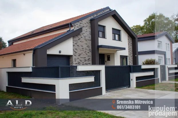 ALUminijumske ograde
