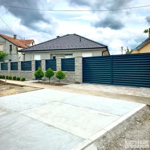 ALUminijumske ograde