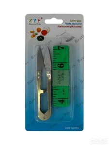 metar i makaze/krojacki metar/krojacke makaze