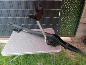 Nosač za bicikl Honda Barracuda