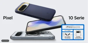 Spigen maske za Google Pixel Seriju 9/10 (Pro/Pro XL)