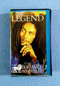 Bob Marley & The Wailers-Legend/The best of-VHS