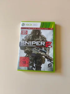 Sniper Ghost Warrior 2 Xbox 360