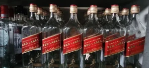 Prazne flase Red Label 1l i 0.7l