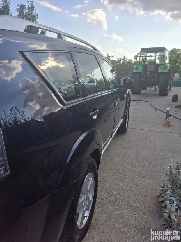 2007 Mitsubishi Outlander 2.0 DID