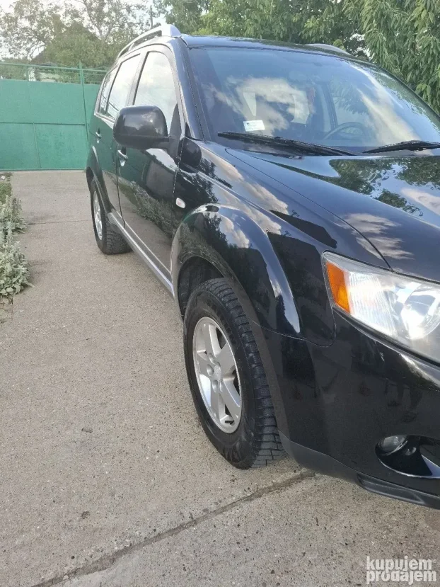 2007 Mitsubishi Outlander 2.0 DID