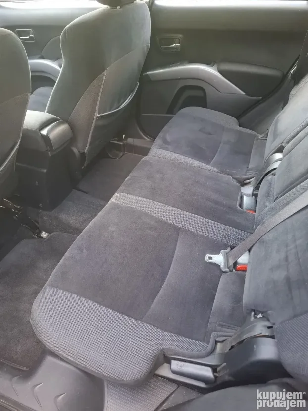 2007 Mitsubishi Outlander 2.0 DID