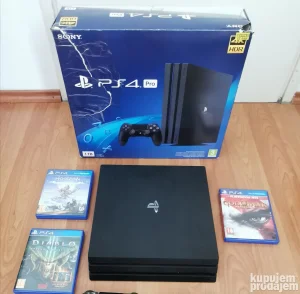 Sony Playstation 4 pro