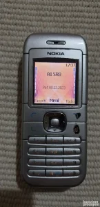 Nokia 6030, br.   9, lepo ocuvana, life timer 68:36 odlicna
