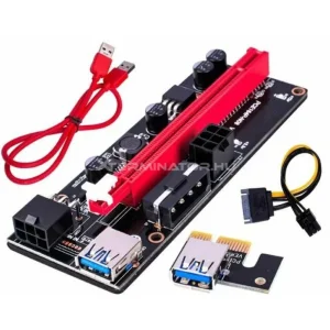 009S PCI e riser card