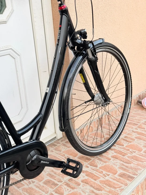 PEGASUS SOLERO 28 Vel-44cm Nexus Novo