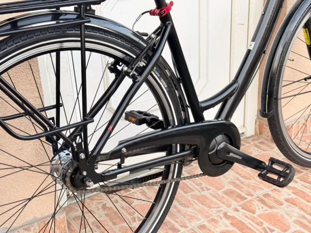 PEGASUS SOLERO 28 Vel-44cm Nexus Novo