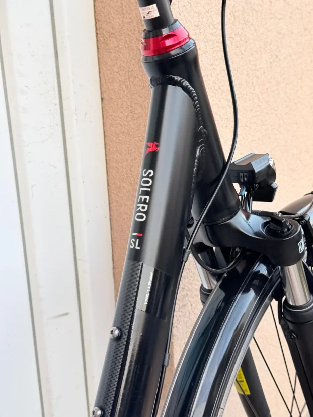 PEGASUS SOLERO 28 Vel-44cm Nexus Novo