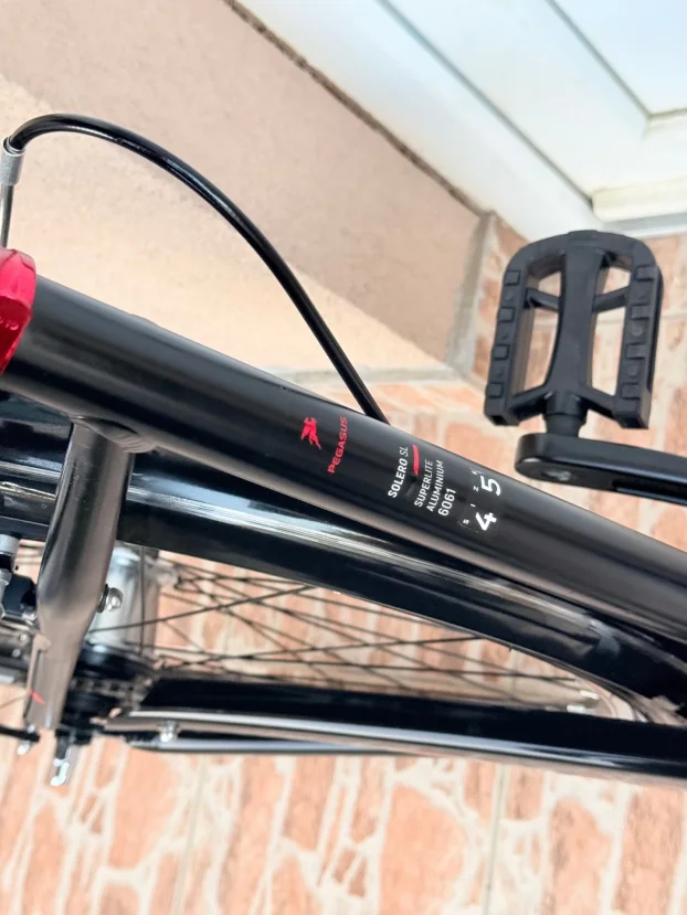 PEGASUS SOLERO 28 Vel-44cm Nexus Novo