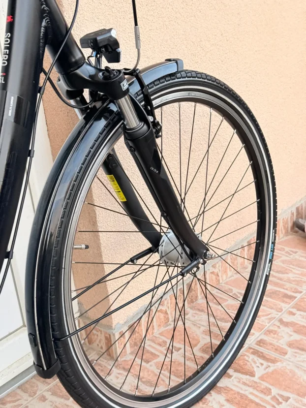 PEGASUS SOLERO 28 Vel-44cm Nexus Novo